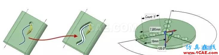 產品 l ANSYS SpaceClaim Direct Modeler 功能解析ansys結果圖片15