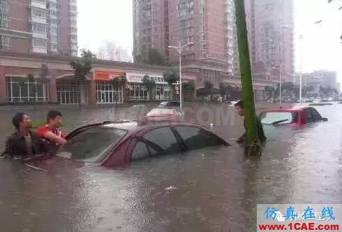 【小科普】轉(zhuǎn)發(fā)可救人——原來汽車被淹時，這樣可以打開車門！機械設計培訓圖片5