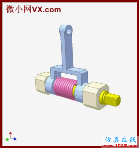 搞明白機械原理之棘輪機構(gòu)AutoCAD分析圖片61