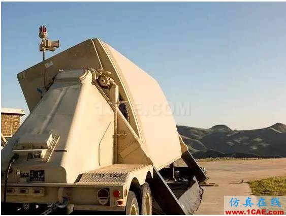 中國相控陣?yán)走_(dá)重大突破，一文帶你了解其工作原理及類型ansys hfss圖片13