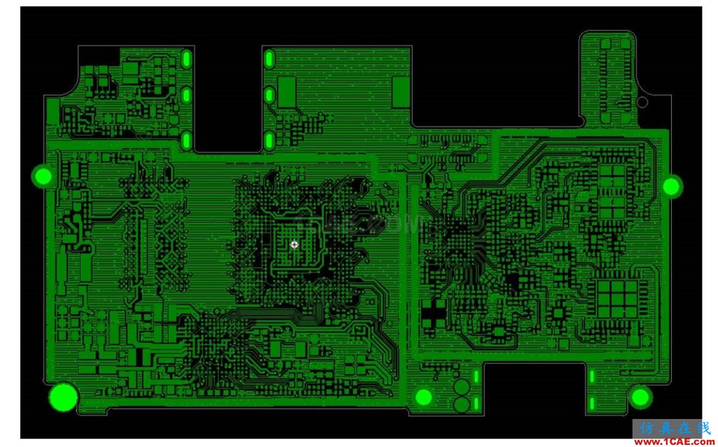 智能手機射頻PCB布局經驗與指導HFSS分析圖片19