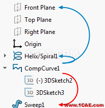 SolidWorks 2016 新功能詳解(上)solidworks simulation分析案例圖片13