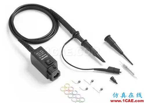 一文搞懂示波器探頭!ansysem技術圖片4