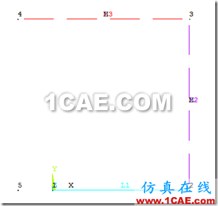 基于ANSYS APDL的有裂紋平板問題的斷裂力學仿真ansys結果圖片5