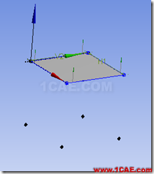 基于ANSYS Workbench的地震作用下的高層建筑的響應譜分析ansys培訓的效果圖片9