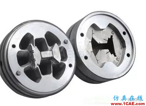 鋁型材擠壓生產(chǎn)過程,這個(gè)太直觀易懂了!機(jī)械設(shè)計(jì)培訓(xùn)圖片2