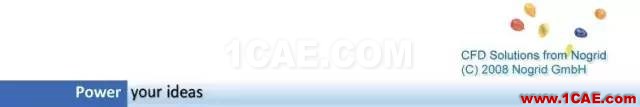 無網格計算流體力學軟件NoGrid Points介紹fluent仿真分析圖片4