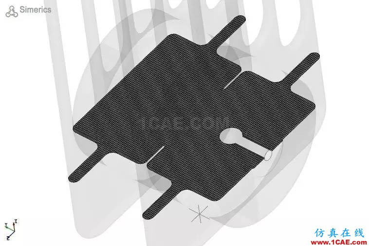 【技術分享】一種高效的CFD方法在換熱器設計中的應用Pumplinx旋轉機構有限元分析圖片13