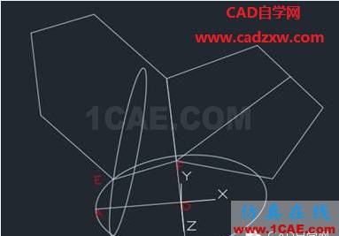 AutoCAD2016足球三維建模教程AutoCAD應用技術圖片4