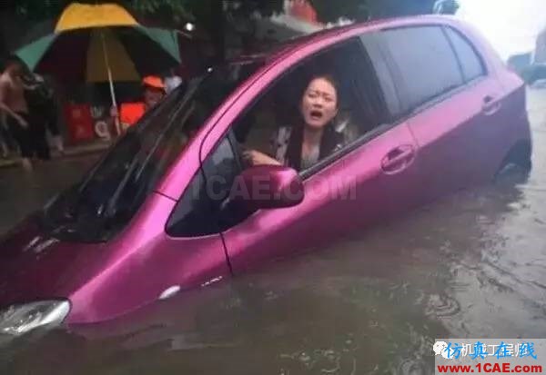 【小科普】轉(zhuǎn)發(fā)可救人——原來汽車被淹時，這樣可以打開車門！機械設計資料圖片3