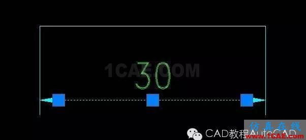 【AutoCAD教程】如何取消CAD的尺寸標注關聯？AutoCAD培訓教程圖片3