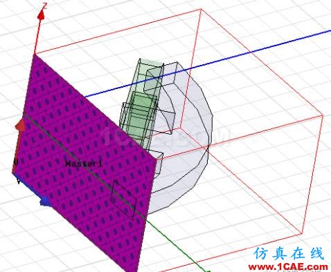 【技術篇】直流無刷電機內磁場Maxwell計算實例Maxwell分析案例圖片9