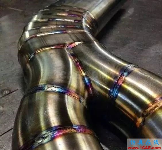 焊接技術最高境界,美到爆表的焊縫!【轉發】機械設計資料圖片5