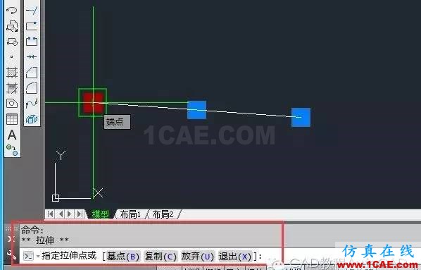 【AutoCAD教程】空格鍵（Enter回車）的妙用技巧AutoCAD培訓教程圖片3