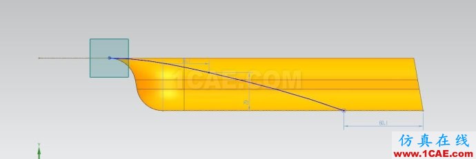 關于覆蓋件工藝坎的相關意見 關于覆蓋件工藝坎的相關意見