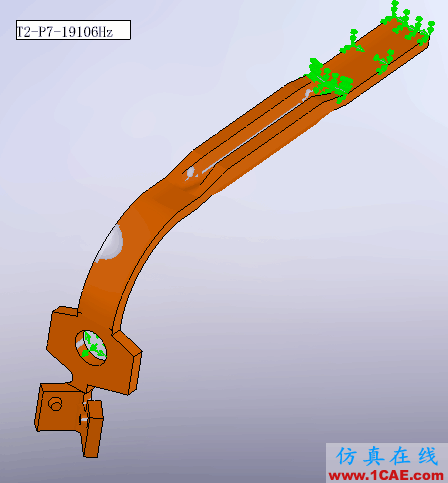 基于SolidWorks Simulation的頻率分析案例 image25.gif