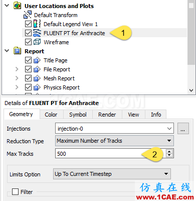 【FLUENT案例】02:DPM模型 FLUENT離散相模型(DPM)全攻略fluent流體分析圖片32