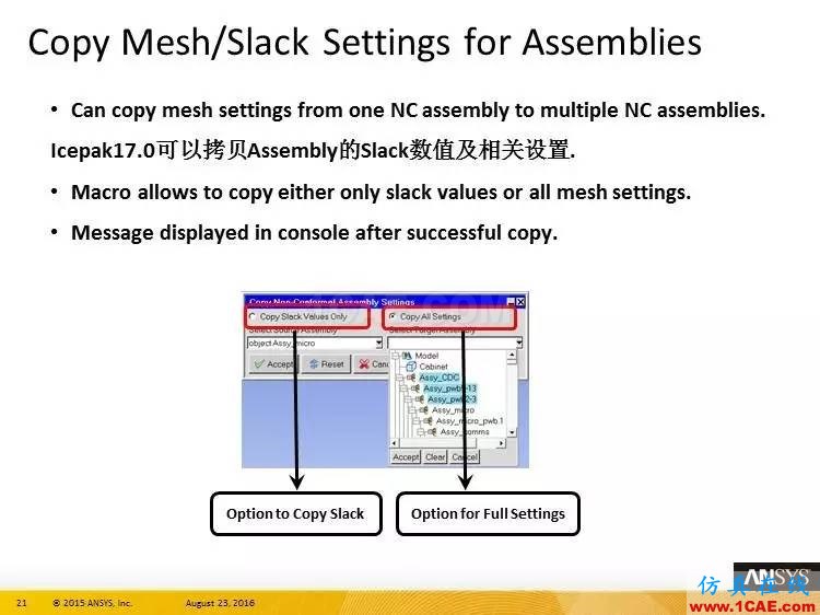 ANSYS Icepak R17.0 功能更新ansys結果圖片21