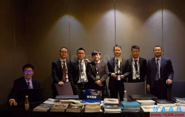 ANSYS18新產品發布會完美閉幕，開啟下一個仿真時代ansys分析案例圖片7
