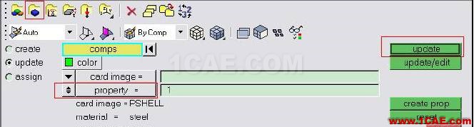 Hypermesh之 模態分析流程hypermesh培訓教程圖片3