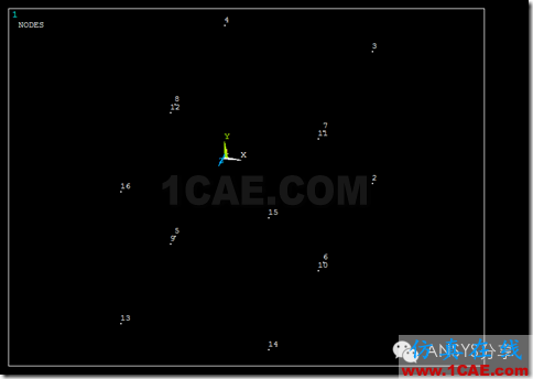 ANSYS 經(jīng)典界面對(duì)密封墊片的加載-卸載仿真ansys圖片9
