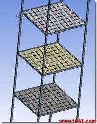 基于ANSYS Workbench的地震作用下的高層建筑的響應譜分析ansys圖片18