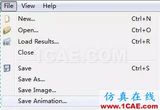 PumpLinx離心泵數值仿真指導教程Pumplinx流體分析圖片34