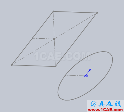 『實用技巧』用SolidWorks制作天方地圓的展開教程，簡單一看就會！solidworks simulation學習資料圖片5