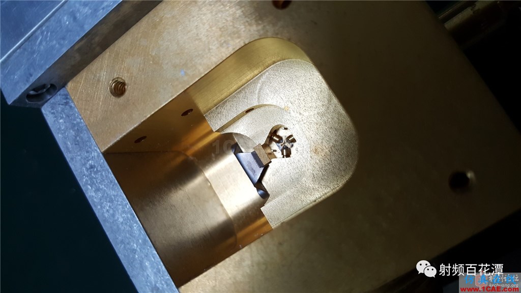 30GHz惠普駐波電橋拆解欣賞HFSS結果圖片6