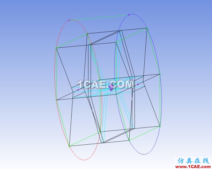 icem關于貫穿Oblock icem關于貫穿Oblock