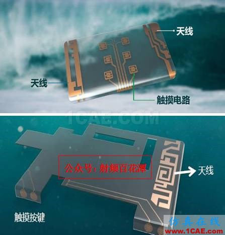 5G手機天線縱橫談HFSS培訓的效果圖片12