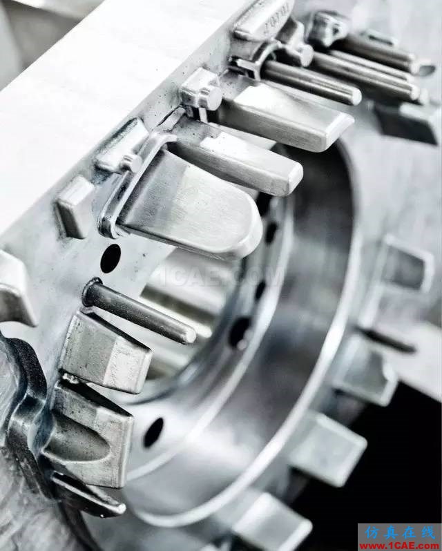 【模具知識】驚艷模具圖外泄,對UG模具機械設計人員太珍貴了ug設計教程圖片21