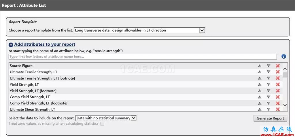 產品 | 企業級材料數據管理系統GRANTA MI介紹ansys workbanch圖片11