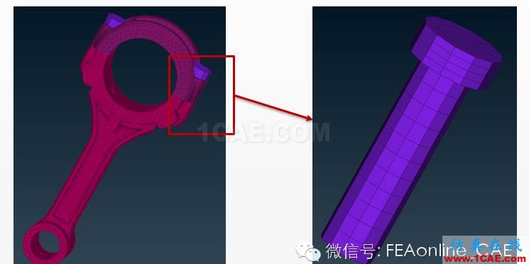 ANSA鉚釘連接和螺栓連接模擬知多少ANSA培訓教程圖片6