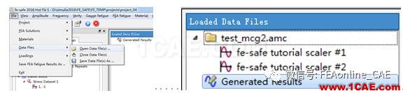 Fe-safe分析詳細流程【轉發】fe-Safe仿真分析圖片8