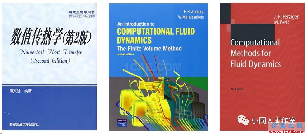 扒一扒計(jì)算流體力學(xué)(CFD)相關(guān)的那些書【轉(zhuǎn)發(fā)】fluent分析案例圖片7