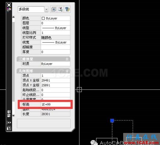 AutoCAD中所有圖形統一標高：Z軸為0AutoCAD仿真分析圖片5