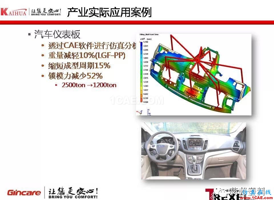 超臨界注塑發泡成型技術在汽車產業的應用moldflow分析案例圖片17