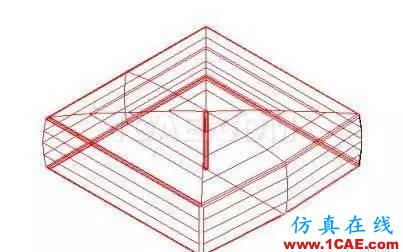 AutoCAD沙發建模教程 AutoCAD沙發建模教程AutoCAD學習資料圖片8