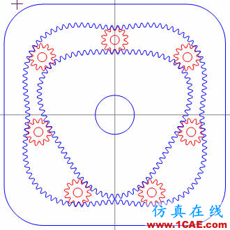 36個機(jī)械結(jié)構(gòu)原理動圖,保證讓你看懂這些機(jī)構(gòu)!機(jī)械設(shè)計(jì)圖片6