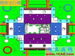 Moldflow模流分析-注塑模具設(shè)計(jì)高級培訓(xùn)**moldflow培訓(xùn)的效果圖片47