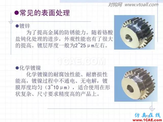 齒輪齒條的基本知識與應用！115頁ppt值得細看！機械設計培訓圖片70