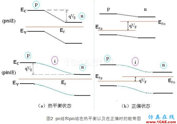 PIN結與PN結的特性比較 - 學習 - 學習、學習、再學習 PIN結與PN結的特性比較 - 學習 - 學習、學習、再學習
