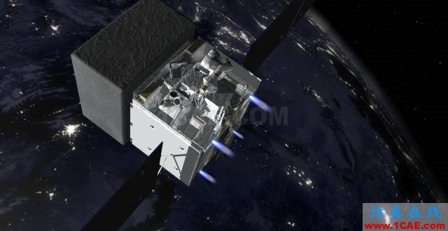 外軍電子偵察衛星技術特點與趨勢淺析manufacturing圖片12