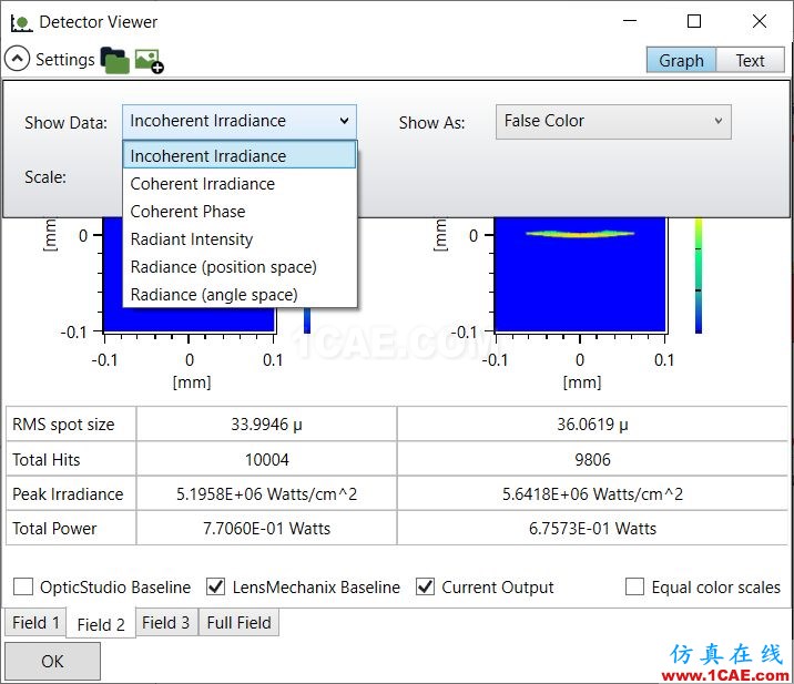 Zemax產品全線升級!中文官網大變樣!zemax光學培訓教程圖片6