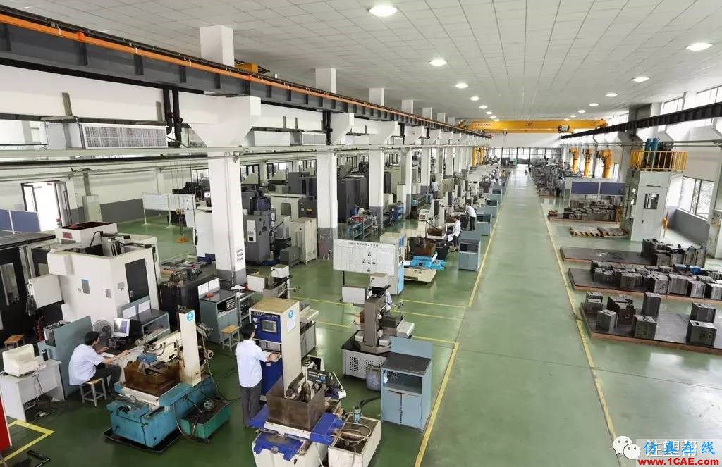 注塑企業，只有把握這個核心才能決勝千里！ansys workbanch圖片2