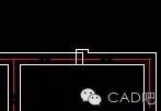 AutoCAD繪制室內設計圖步驟 AutoCAD繪制室內設計圖步驟AutoCAD應用技術圖片17