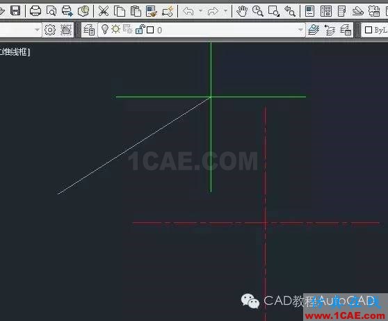 CAD畫了線但是不顯示是什么原因？【AutoCAD教程】AutoCAD分析案例圖片7