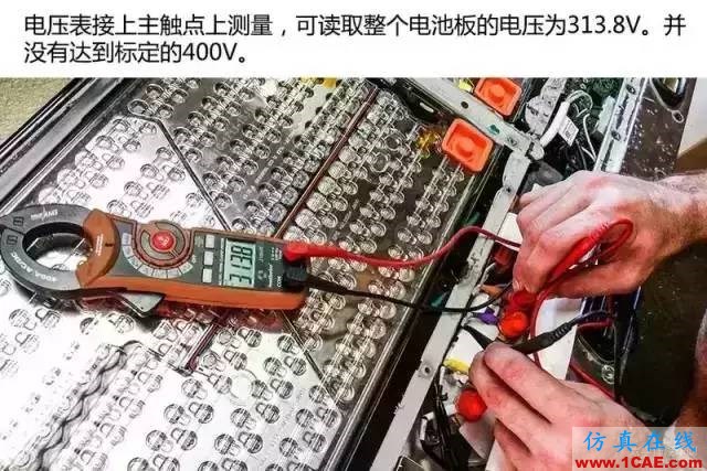 特斯拉為何續航那么久，拆開電池看看里面到底有什么！機械設計案例圖片12