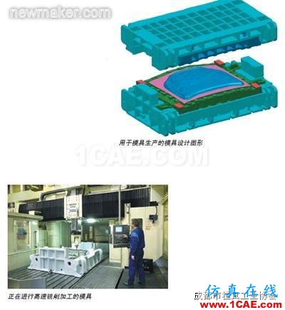模擬技術在車身開發中的應用autoform培訓的效果圖片2